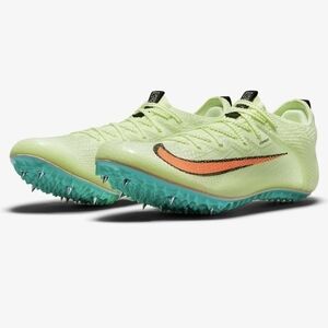 Nike Zoom Superfly Elite 2 Track & Field Sprinting Spikes Size 14 NWT